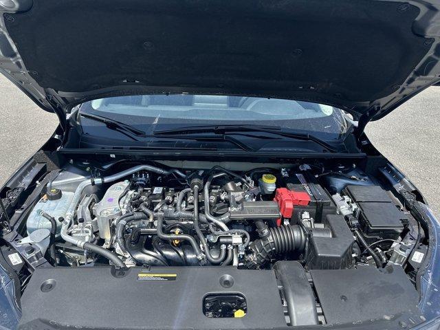 new 2025 Nissan Sentra car, priced at $24,085
