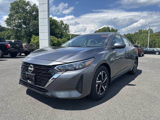 new 2025 Nissan Sentra car, priced at $24,085