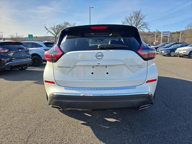 new 2024 Nissan Murano car, priced at $49,650