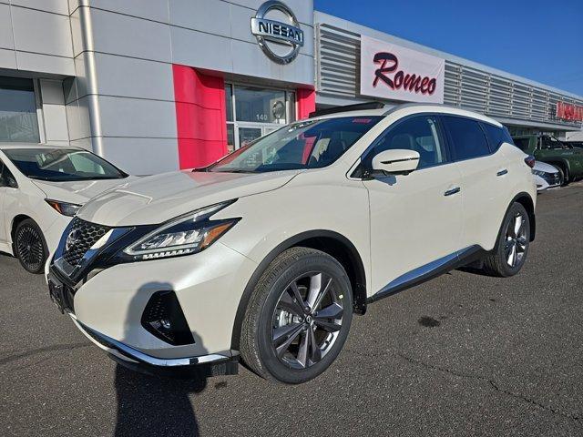 new 2024 Nissan Murano car, priced at $49,800