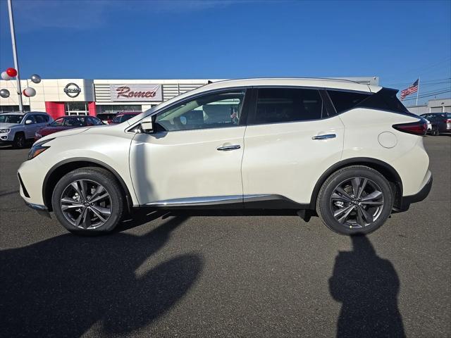 new 2024 Nissan Murano car, priced at $49,650