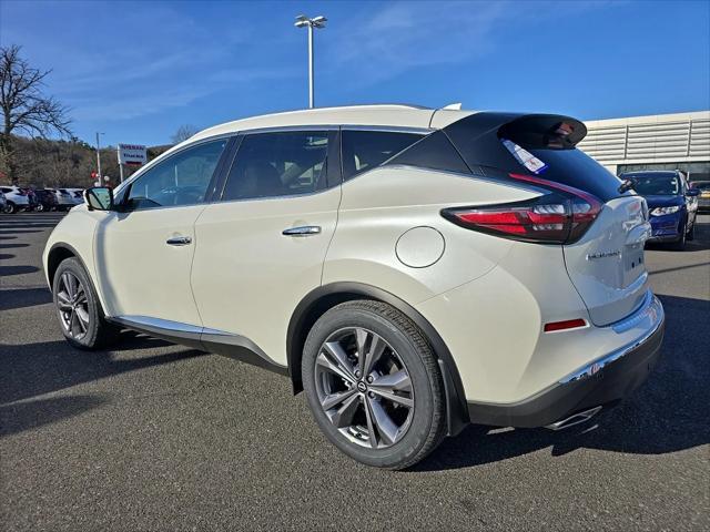 new 2024 Nissan Murano car, priced at $49,650