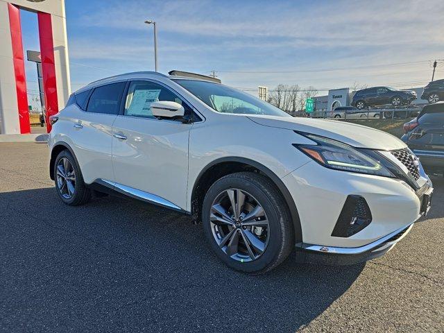 new 2024 Nissan Murano car, priced at $50,300
