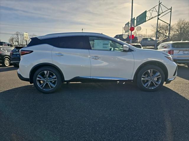 new 2024 Nissan Murano car, priced at $49,650