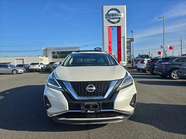 new 2024 Nissan Murano car, priced at $49,650