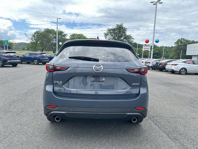 used 2024 Mazda CX-5 car, priced at $26,496