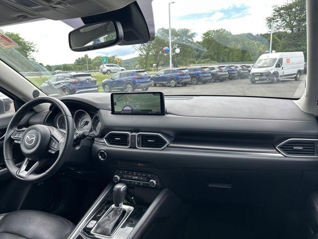 used 2024 Mazda CX-5 car, priced at $26,496