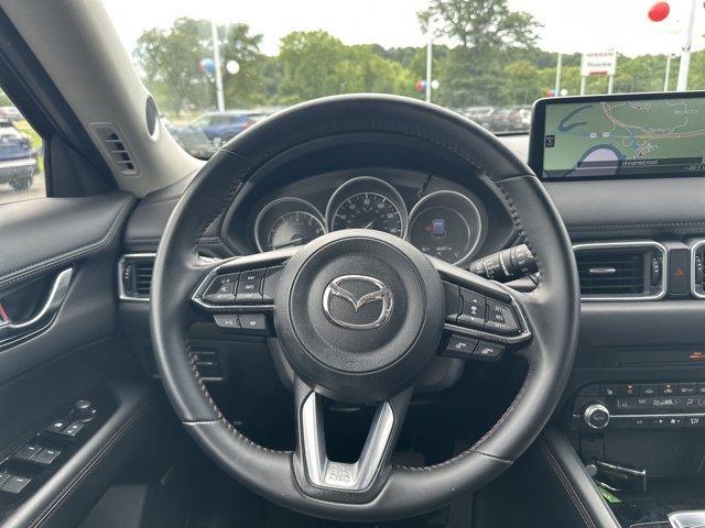 used 2024 Mazda CX-5 car, priced at $26,496
