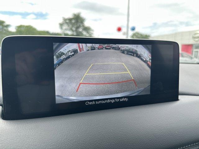 used 2024 Mazda CX-5 car, priced at $26,496