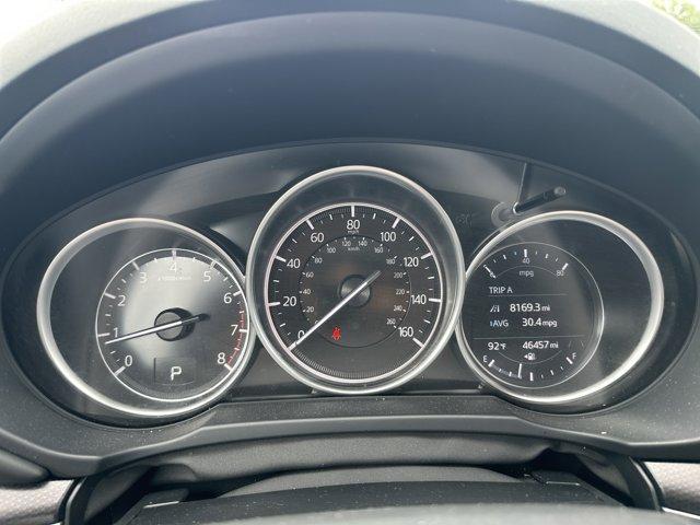 used 2024 Mazda CX-5 car, priced at $26,496