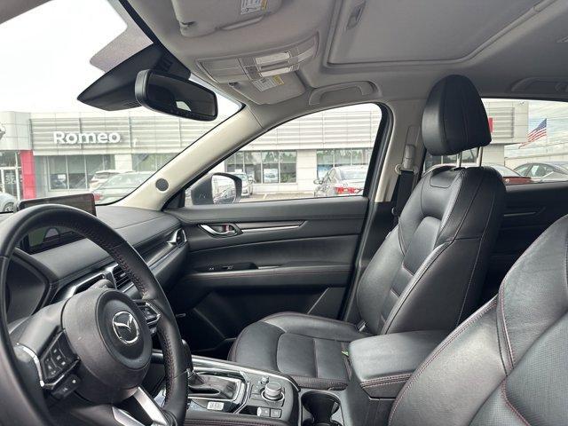 used 2024 Mazda CX-5 car, priced at $26,496