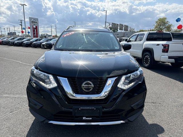 used 2020 Nissan Rogue car, priced at $16,996