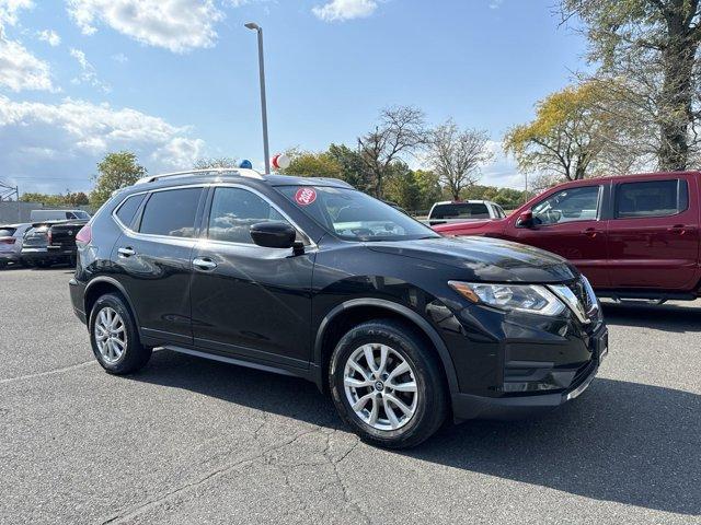 used 2020 Nissan Rogue car, priced at $16,996