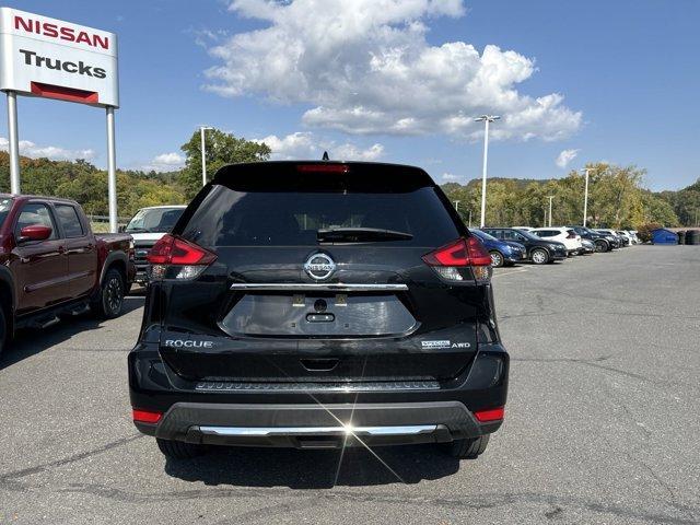 used 2020 Nissan Rogue car, priced at $16,996