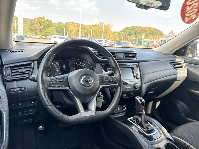 used 2020 Nissan Rogue car, priced at $16,996