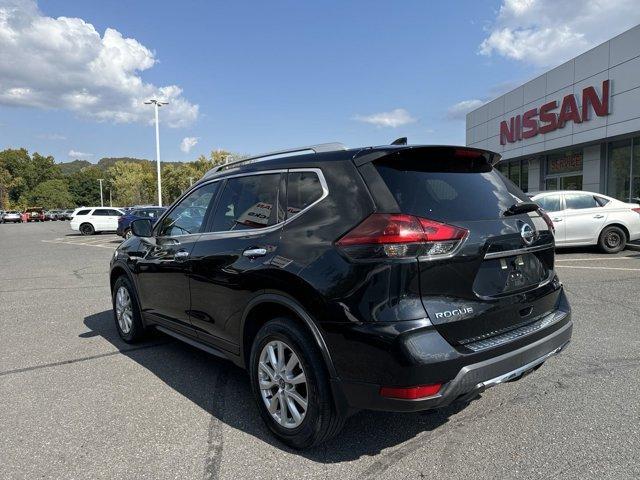 used 2020 Nissan Rogue car, priced at $16,996