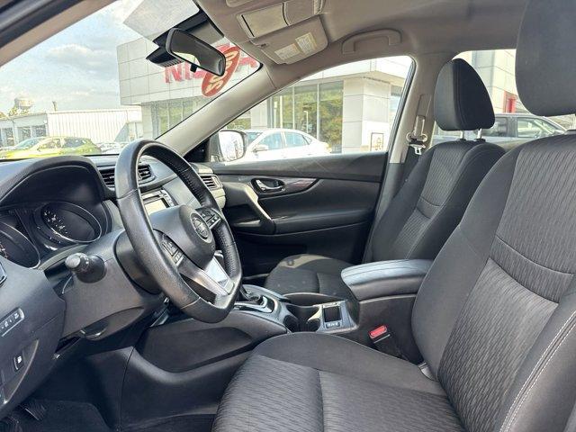 used 2020 Nissan Rogue car, priced at $16,996