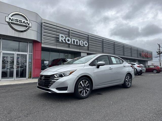 used 2023 Nissan Versa car, priced at $18,998