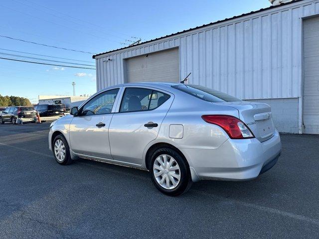 used 2015 Nissan Versa car, priced at $9,975