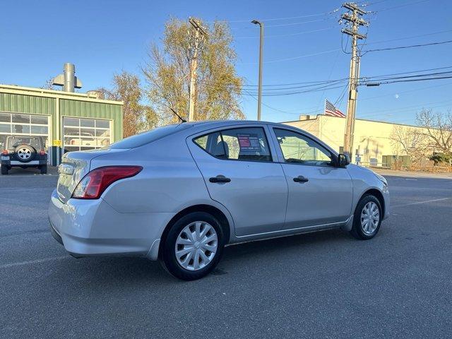 used 2015 Nissan Versa car, priced at $9,975