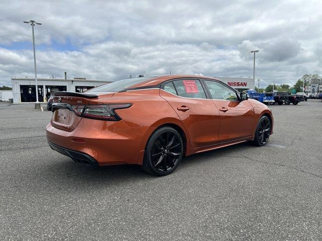 used 2021 Nissan Maxima car, priced at $25,995