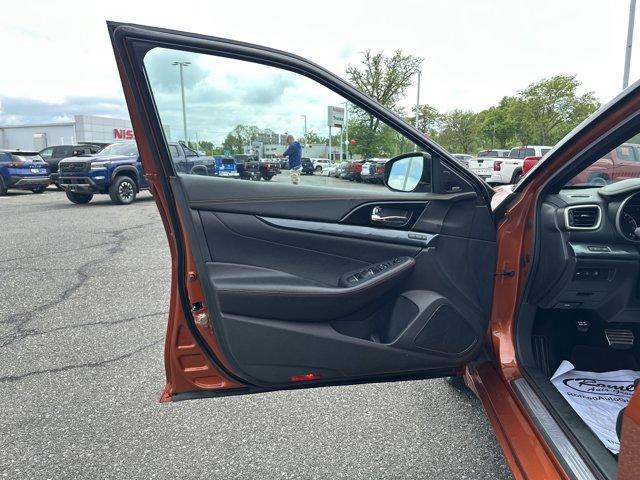 used 2021 Nissan Maxima car, priced at $25,995
