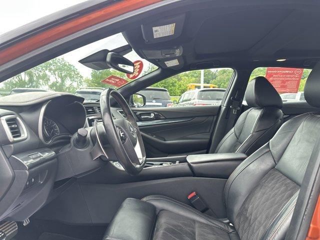 used 2021 Nissan Maxima car, priced at $25,995