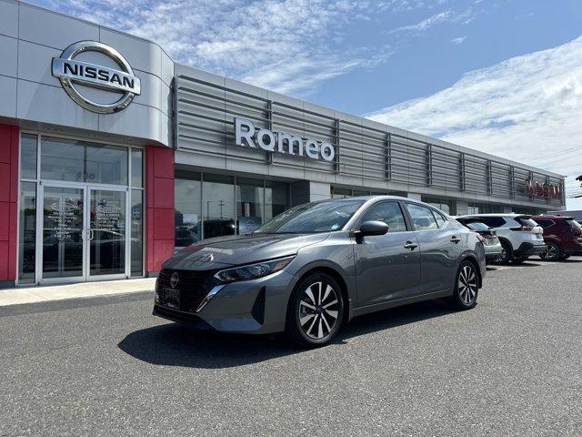 new 2024 Nissan Sentra car, priced at $25,545