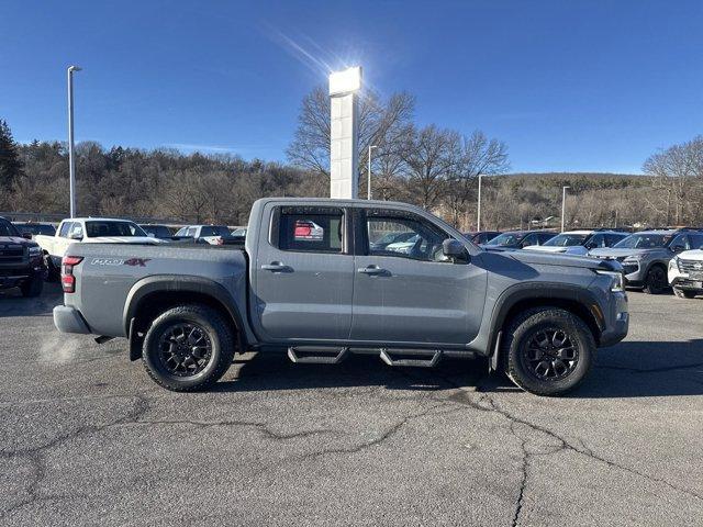 used 2022 Nissan Frontier car, priced at $34,990