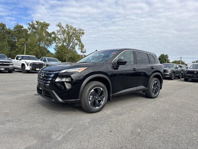 new 2026 Nissan Rogue car, priced at $34,000