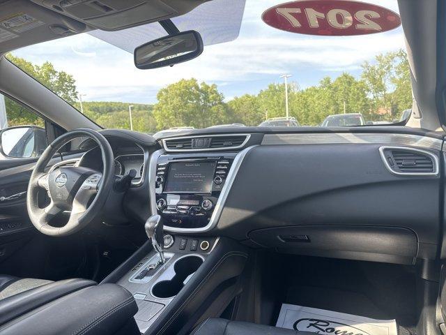 used 2017 Nissan Murano car, priced at $13,999