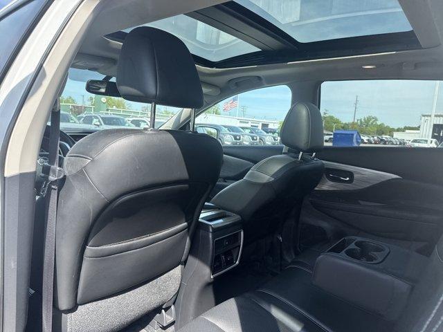 used 2017 Nissan Murano car, priced at $13,999