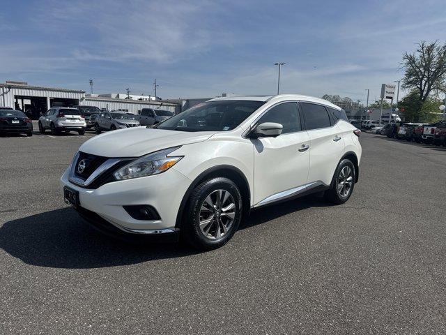 used 2017 Nissan Murano car, priced at $13,999