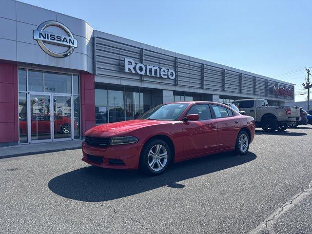 used 2019 Dodge Charger car, priced at $20,550