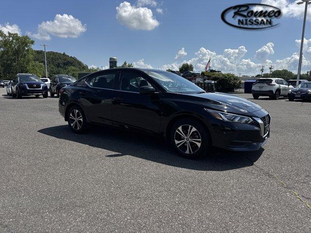 used 2023 Nissan Sentra car, priced at $19,889