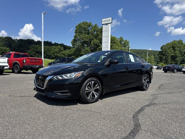 used 2023 Nissan Sentra car, priced at $19,995