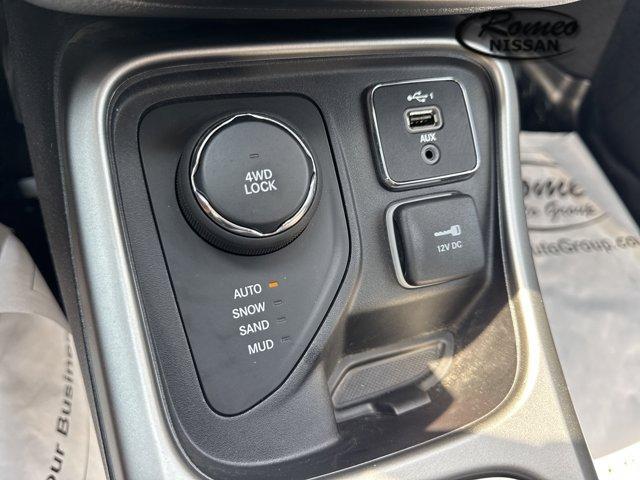used 2021 Jeep Compass car, priced at $20,552