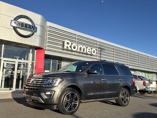 used 2019 Ford Expedition car, priced at $31,990