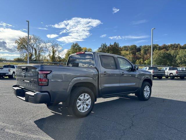 used 2022 Nissan Frontier car, priced at $31,999