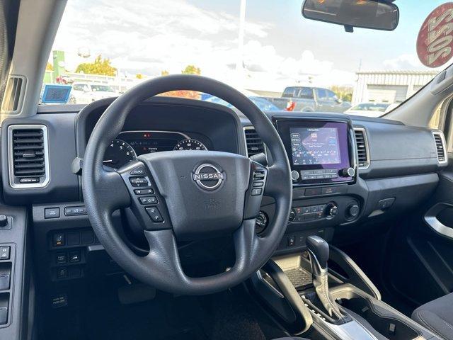 used 2022 Nissan Frontier car, priced at $31,999