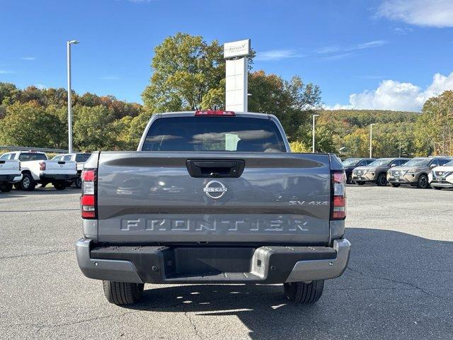 used 2022 Nissan Frontier car, priced at $31,999