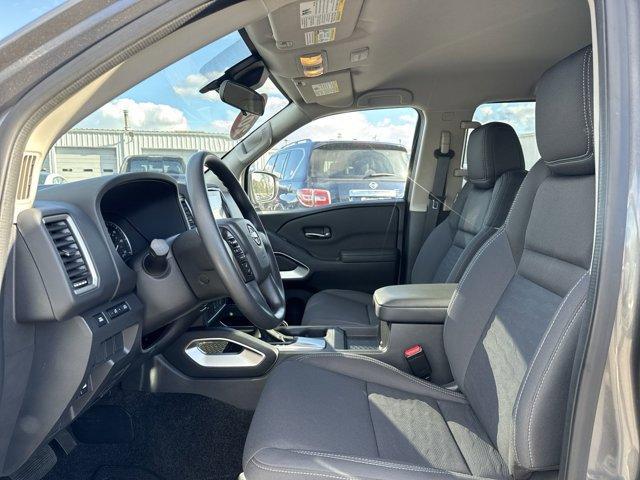 used 2022 Nissan Frontier car, priced at $31,999