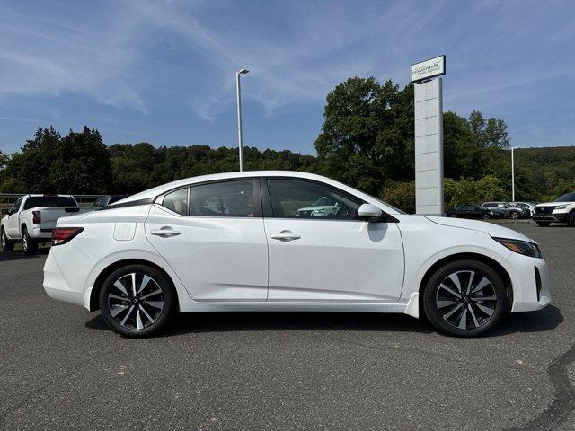 new 2025 Nissan Sentra car, priced at $27,540