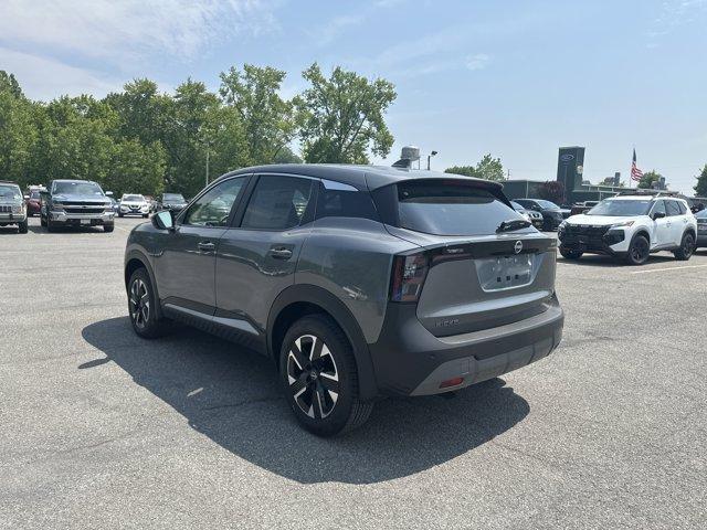 new 2025 Nissan Kicks car, priced at $26,830