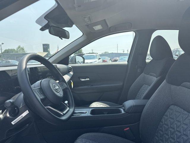 new 2025 Nissan Kicks car, priced at $26,830