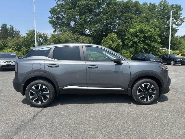 new 2025 Nissan Kicks car, priced at $26,830
