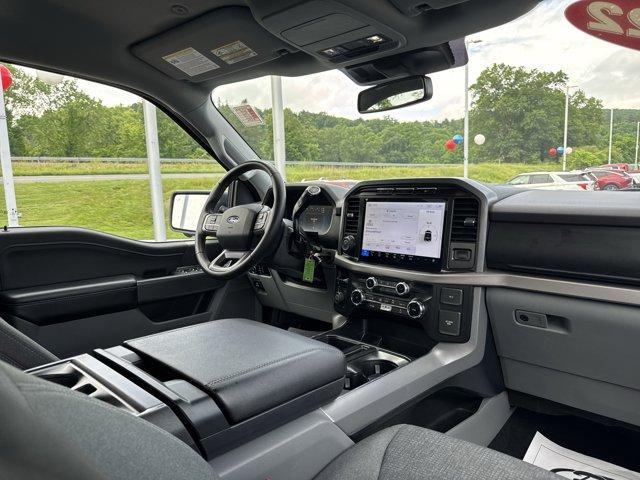 used 2024 Ford F-150 car, priced at $43,500