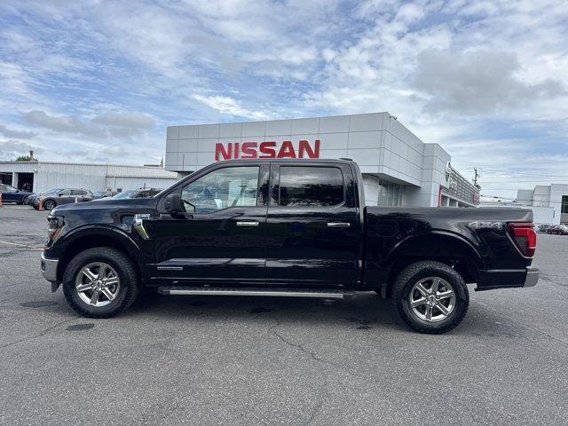 used 2024 Ford F-150 car, priced at $43,500
