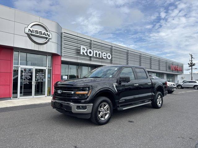 used 2024 Ford F-150 car, priced at $43,500