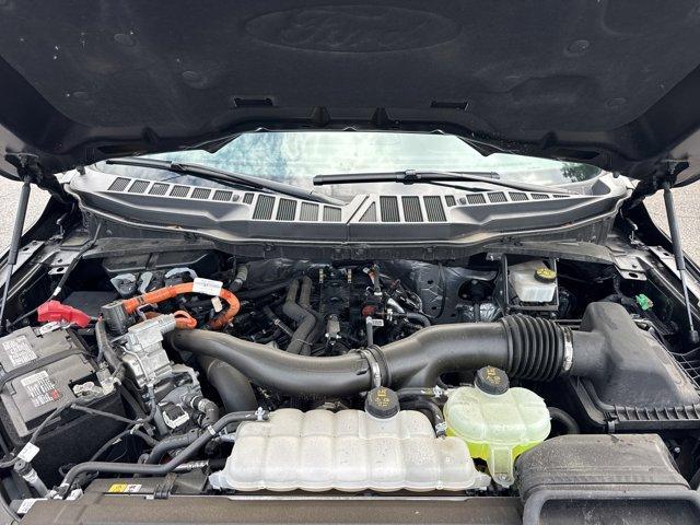 used 2024 Ford F-150 car, priced at $43,500